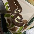 Cooksnap dari Fepy Pawiloi untuk resep Bolu Gulung Nutrijel#keto-friendly