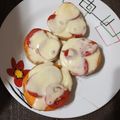 El cooksnap de fundacion merecesloquesueñas cuando hizo 🎃 CALABAZA A LA PIZZA 🍕.