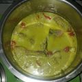 Cooksnap dari Rajib Alzsan untuk resep Gulai kepala ikan kakap merah
