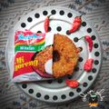 Cooksnap dari Miss Daroinie untuk resep Donat indomie