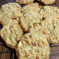El cooksnap de Alicia Yunis cuando hizo Galletas de manzana y canela 🍎.