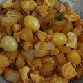 Cooksnap dari putri dewi untuk resep Tumis Cecek mix Tempe bumbu kecap