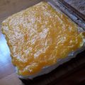 Dorottya Cooksnap-ja, amikor elkészítette a(z) Fantaszelet /mirindaszelet/ receptet.