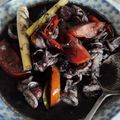 Cooksnap dari Stevani Alfionita untuk resep Cumi Hitam Pedas
