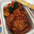 Cooksnap dari Dewayani untuk resep Ayam Jerit