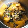 Cooksnap của Yngoc Fan khi họ làm theo món Cá kho thơm (cá ngừ, cá cam...)