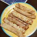 El cooksnap de María Pepi Lagos Villalobos cuando hizo Panqueques: receta básica dulce o salado.