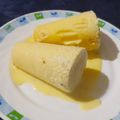 Supriya Devkar 's cooksnap of when they made केशर पिस्ता कुल्फी (Kesar pista kulfi recipe in marathi).