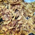 Cooksnap dari Ine Indriani untuk resep Peyek kacang renyah empuk