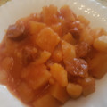 El cooksnap de angel rguez cuando hizo Patatas a la riojana.