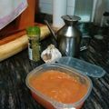 El cooksnap de Juan Pérez Gómez cuando hizo Tomate rallado a mi estilo.