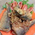 Cooksnap dari Risma Aura untuk resep Bandeng Presto Bumbu Kuning