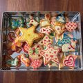 manomama Cooksnap-ja, amikor elkészítette a(z) 🎄⭐Gyors karácsonyi kekszek⭐🎄 receptet.