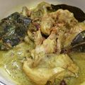 Cooksnap dari Lili Xu untuk resep Opor Ayam warisan mama