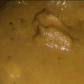  Chef Richa pathak. का कुकस्नैप जब उन्होंने सहजन का शोरबा (Drumstick Soup) बनाया था।