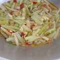 Cooksnap dari Mega Isa untuk resep Tumis labu jagung ikan teri