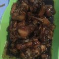 Cooksnap dari mila yanti untuk resep Ayam Goreng Mentega