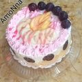صورة من 🍓🍓 عالم ام أماني _oum amani🍓🍓، شاركها بعد تجربة وصفة دريب كيك