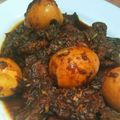 Cooksnap dari Novi Herawati untuk resep Semur Daging Telor Praktis gak pake ribet