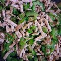 Cooksnap dari Dapur DAF untuk resep Tumis pare tempe