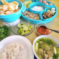 Cooksnap dari Wilda Widyana S Arifin untuk resep Soto Ayam Lamongan