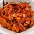 Cooksnap dari rita helbra untuk resep Cumi Asin Sambel Kemangi