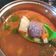 El cooksnap de Karla Esparza cuando hizo Albóndigas con verduras.