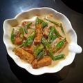 Cooksnap dari Dapur Sesma untuk resep Sayur tempe lombok ijo