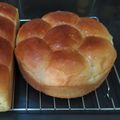 Cooksnap dari Umi Najla untuk resep Roti sobek lembut berserat metode autolisis
