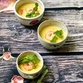 Cooksnap của Rose Truong khi họ làm theo món Trứng hấp kiểu Nhật (Chawanmushi)