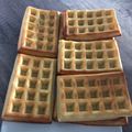 Cooksnap de Emilie62 sur la recette Gaufre