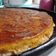 El cooksnap de Maguii Gomez cuando hizo Budín de pan.