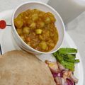 Hinal Dattani's cooksnap of when they made અમૃતસરી છોલે (Amrutsari Chhole Recipe In Gujarati).