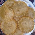 Cooksnap dari Suherni Susilowati untuk resep Kucur (kue cucur) gula merah