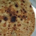 Anjana Sahil Manchanda का कुकस्नैप जब उन्होंने आलू के पराठे (Aloo ke parathe recipe in hindi) बनाया था।