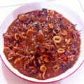Cooksnap dari Daniella Avie Trisylatama untuk resep Cumi Saos Padang