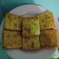 Cooksnap dari Mustika Troy untuk resep Gabin fla susu-takaran sendok