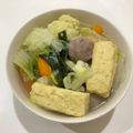 Cooksnap dari ekitchen untuk resep Shabu Shabu
