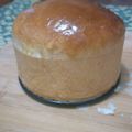 Cooksnap Rynie76 semasa beliau membuat Bun gebu simple.