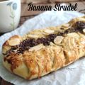Cooksnap dari SiRa_UmmuTsa untuk resep Banana Strudel