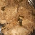 Cooksnap dari Momo untuk resep Nasi Hainam Rice Cooker