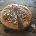 El cooksnap de omar cuando hizo Panettone.