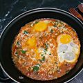 Cooksnap dari Ruth Destianty untuk resep Shakshuka