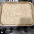 El cooksnap de david medina cuando hizo Torta de banana fácil y rápida.
