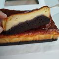 Cooksnap dari Nur Ikasari untuk resep Burnt CheeseCake Brownies