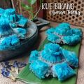 Cooksnap dari Evis Dewi Sarwendah untuk resep Kue Bikang / Cara Bikang / Bikang Cukil / Bikang Mawar
