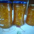 El cooksnap de Melisa Juarez cuando hizo Mermelada de naranja.