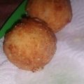 El cooksnap de Ayelen 👌 cuando hizo Bombas de papas.