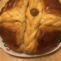 Cooksnap από olympia στη συνταγή Το Χριστόψωμο του Άκη