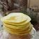 کوک اسنپ حَسنا بعد از امتحان کردن پنکیک وانیلیVanilla pancakes.